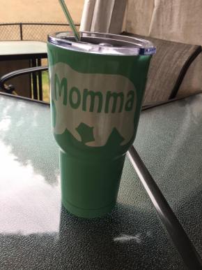 mommacup