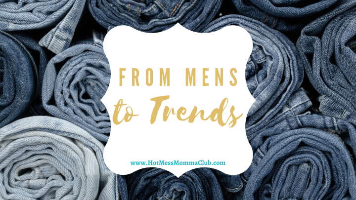 From Men’s to On Trend